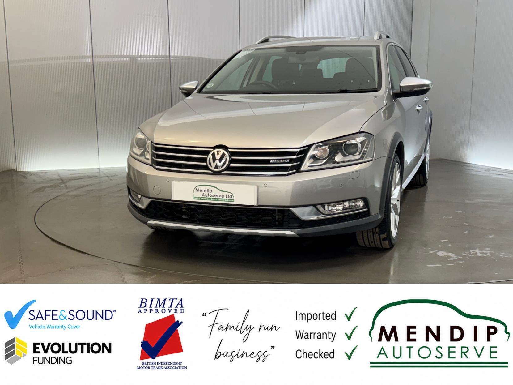 Volkswagen Passat view 48