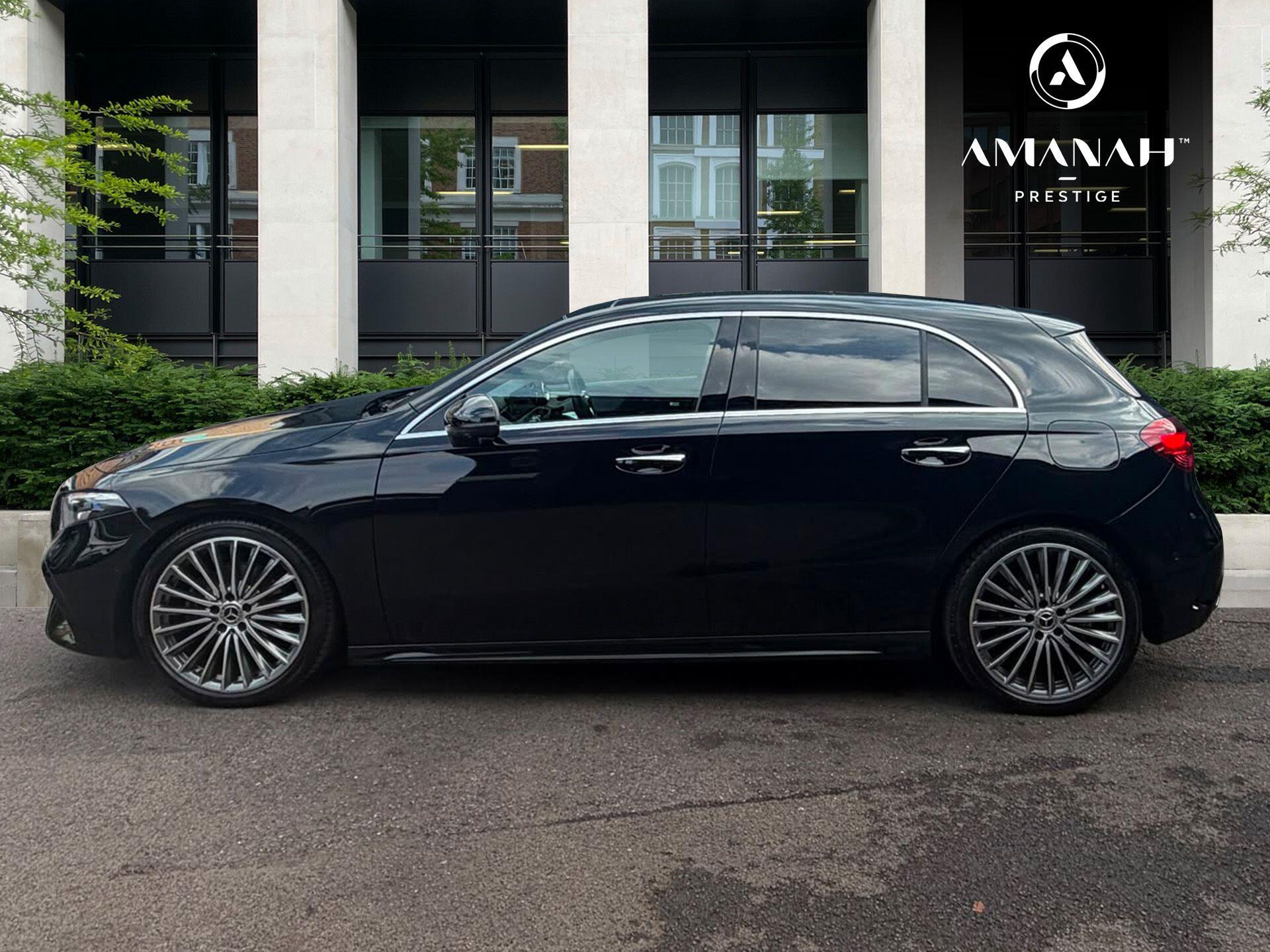Mercedes-Benz A-Class view 4
