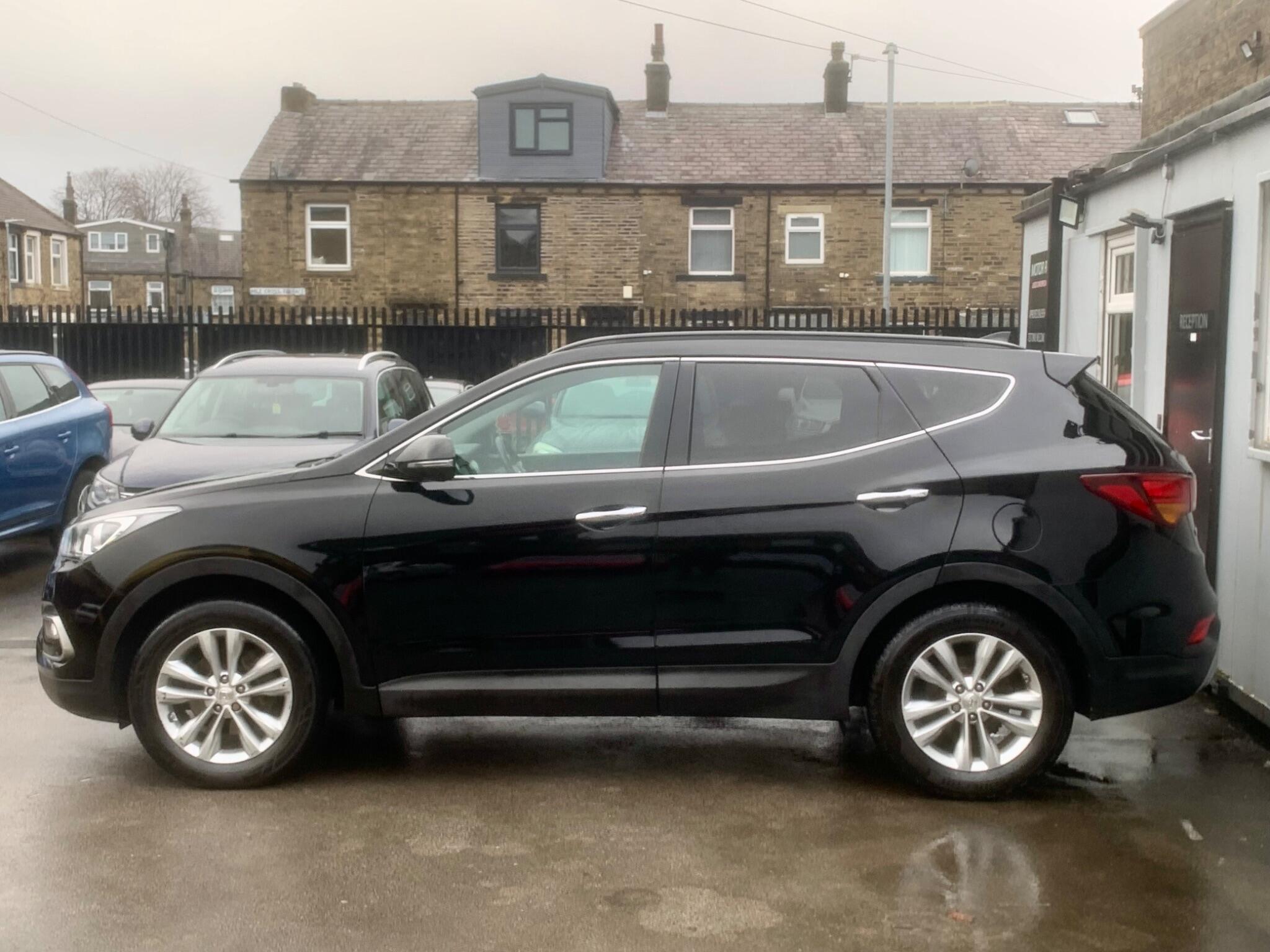 Hyundai Santa Fe view 7