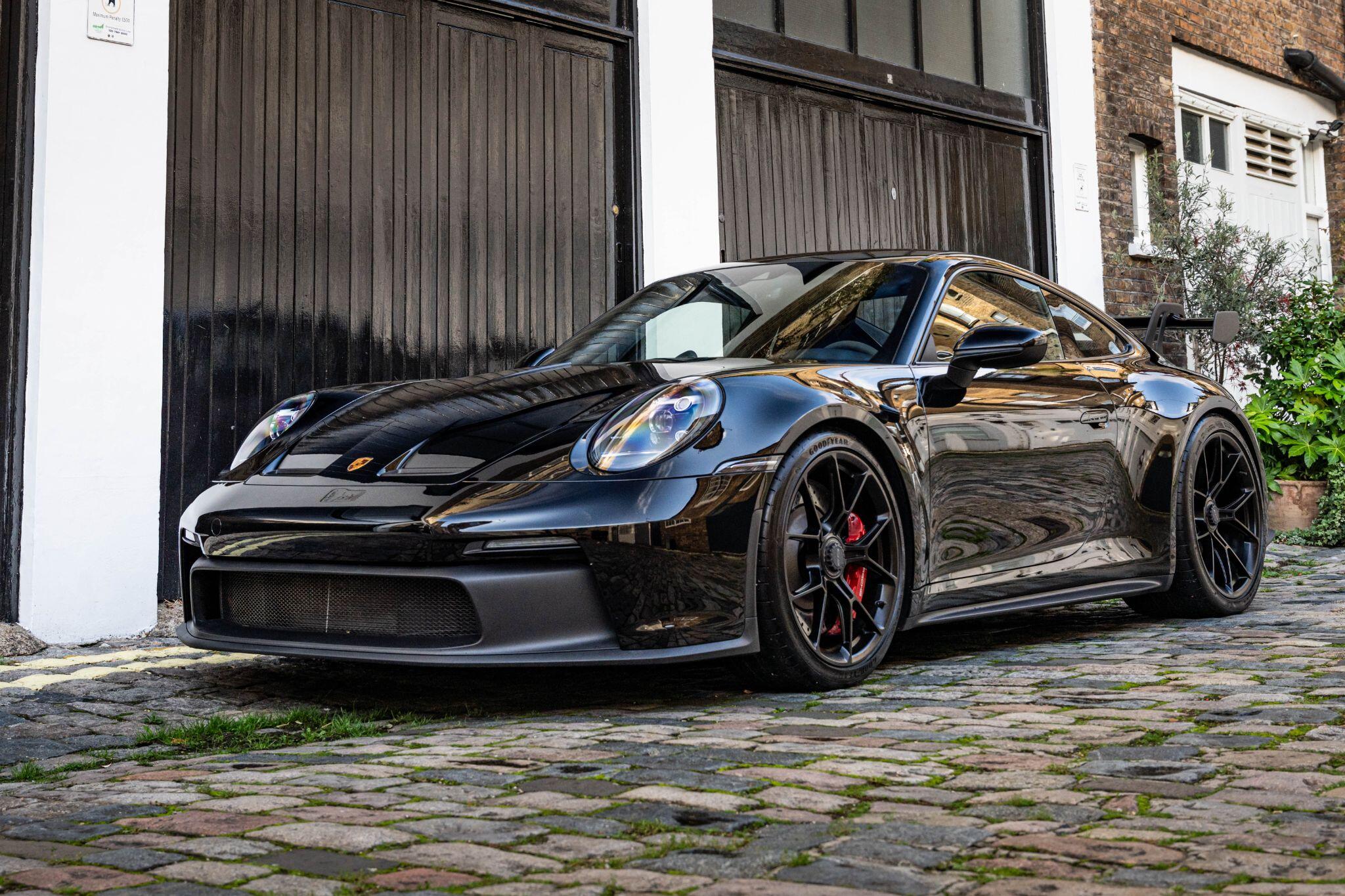 2022 Porsche 911 in Black for sale