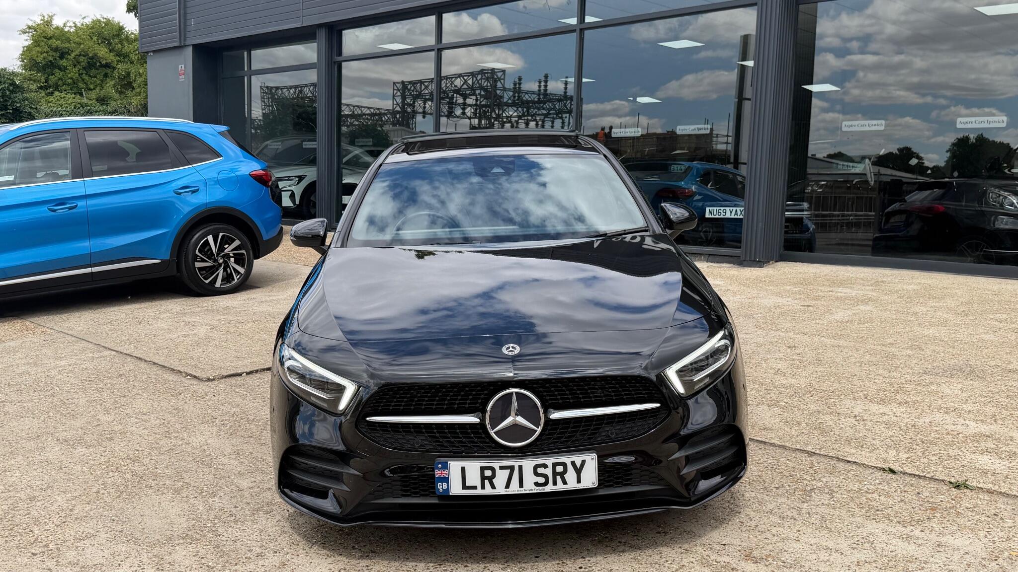 Mercedes-Benz A-Class view 2
