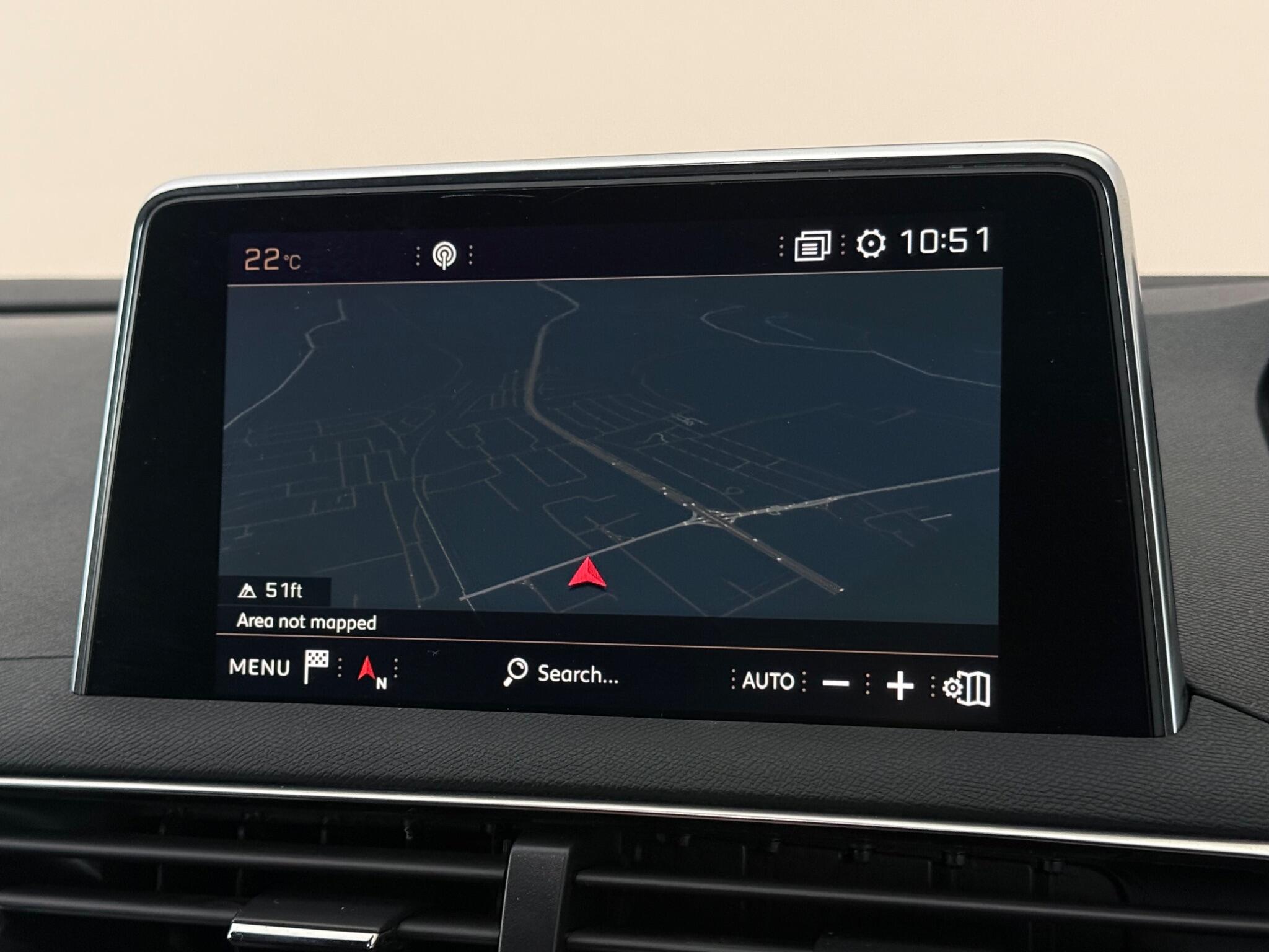 Peugeot 5008 view 23