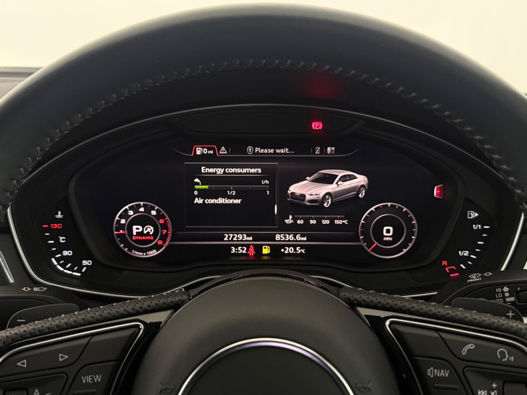 Audi A5 view 14