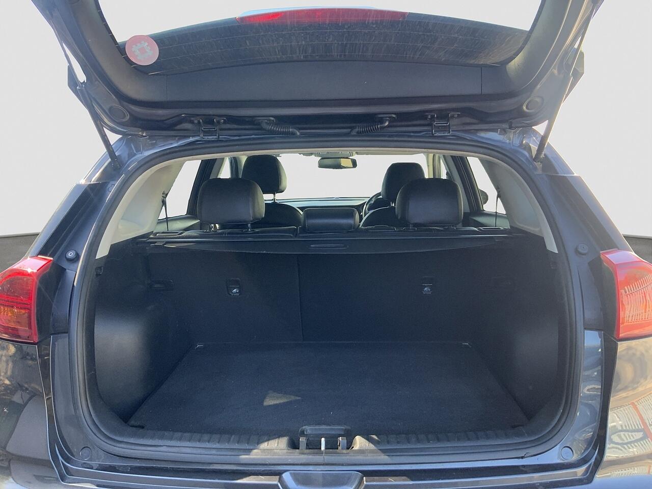 Kia Niro view 19