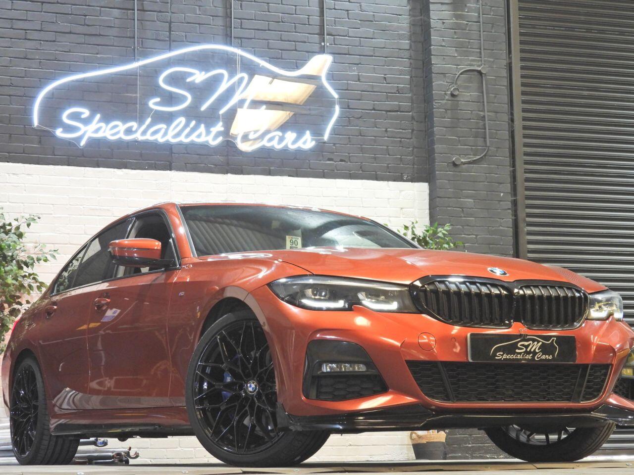BMW 3 Series view 16