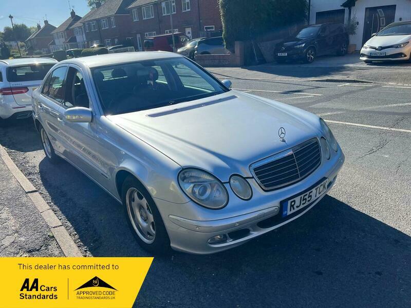 2005 Mercedes-Benz E Class image 9