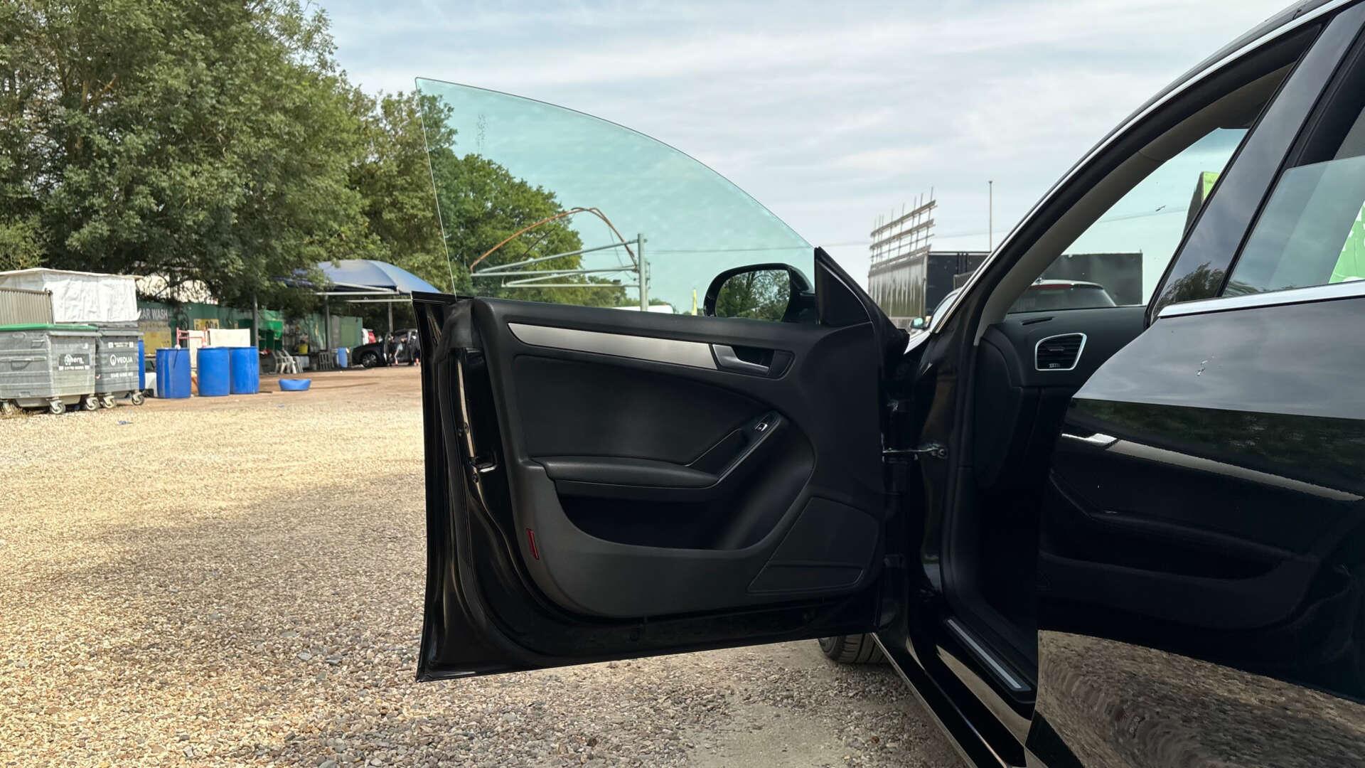 Audi A5 view 38