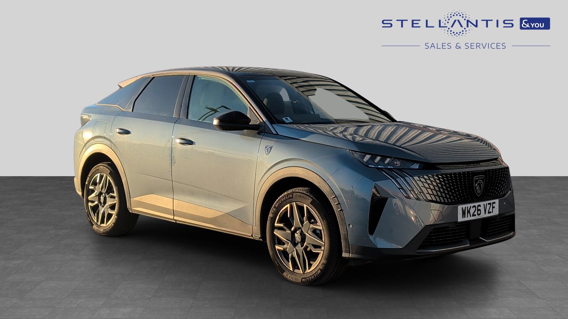 2026 Peugeot 3008