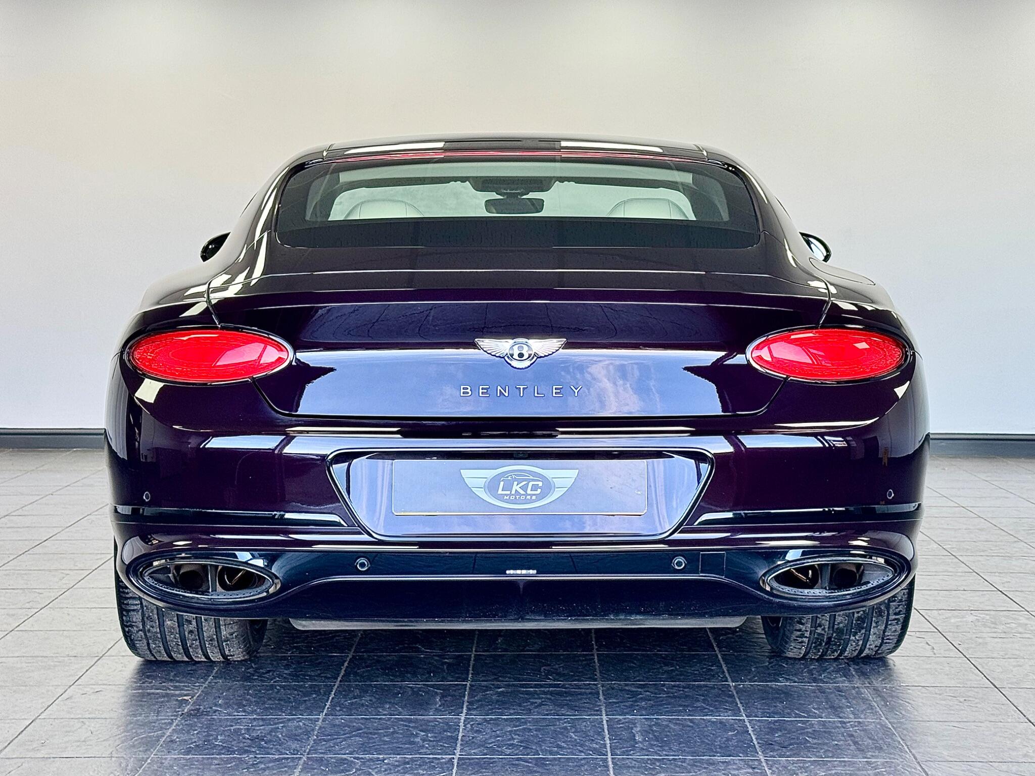 Bentley Continental view 66