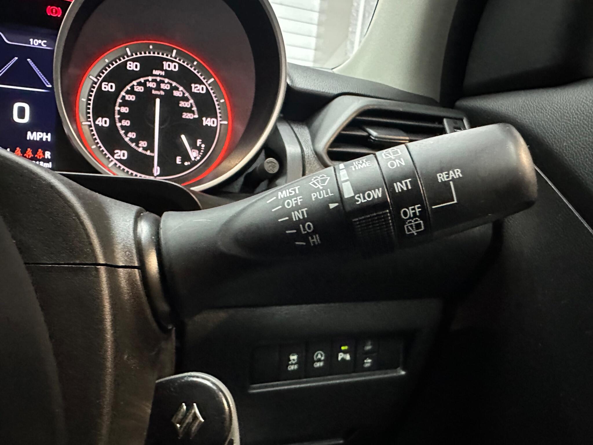 Suzuki Swift view 20