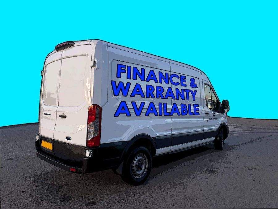 Ford Transit Tipper For Sale