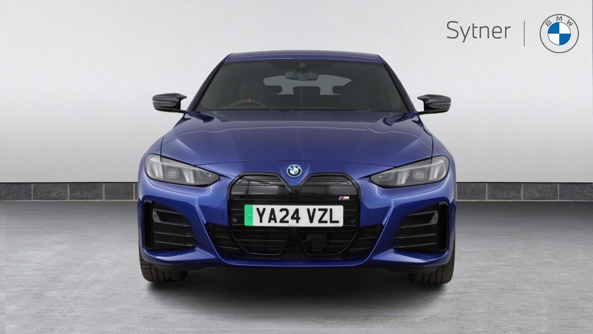 BMW i4 view 16