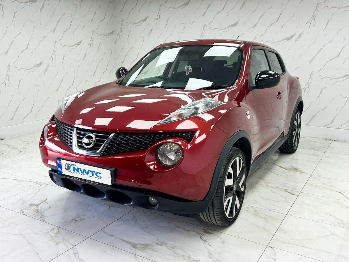 Nissan Juke view 6