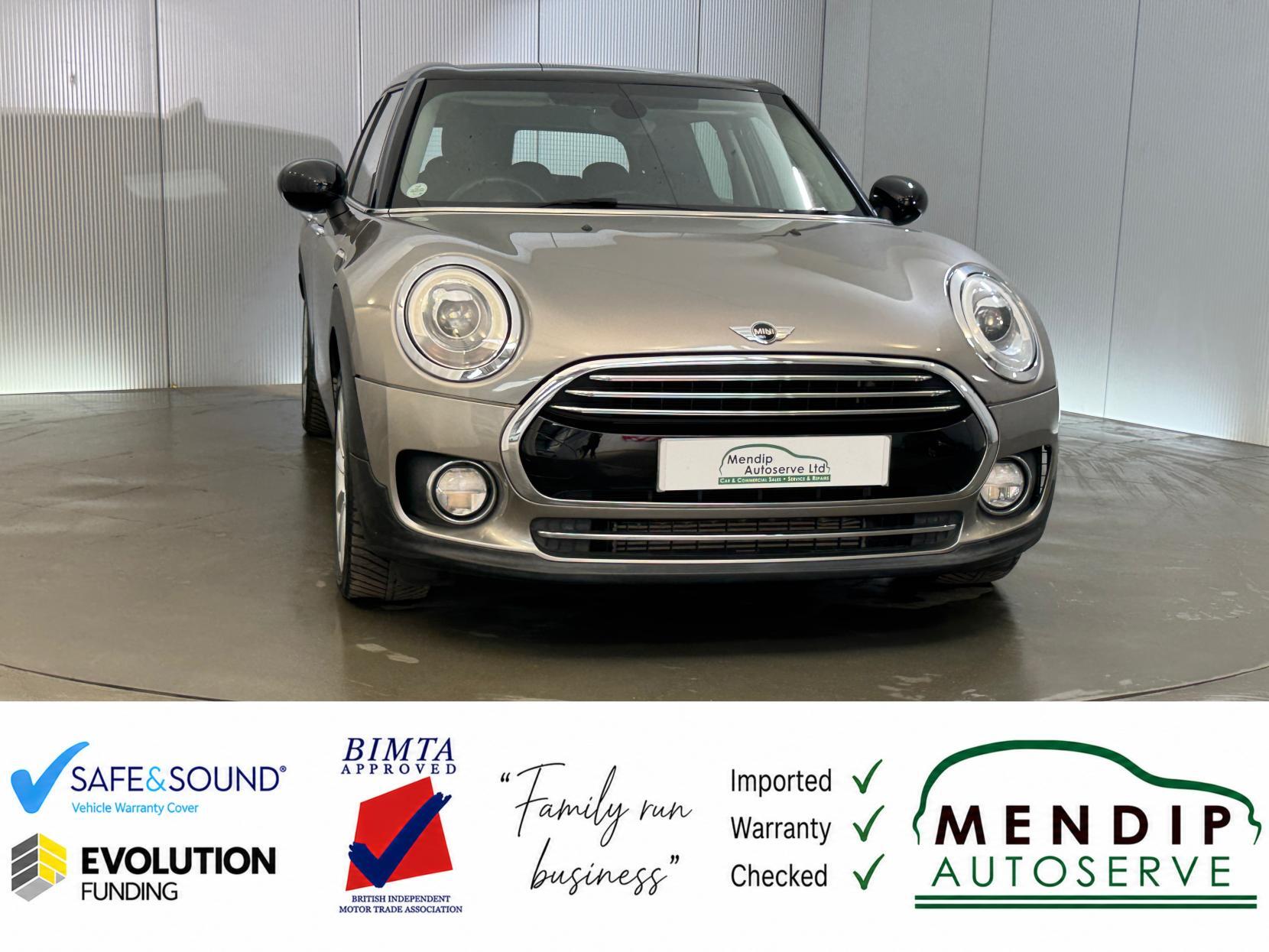 Mini Clubman view 42