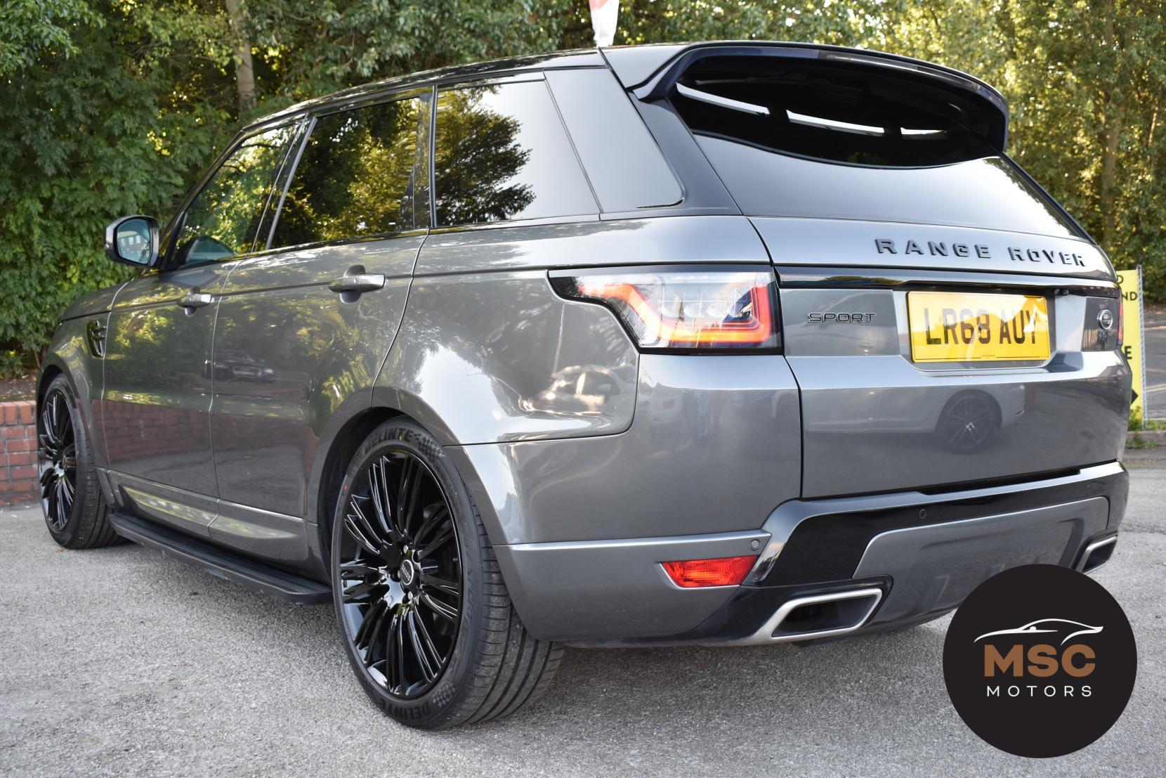 Land Rover Range Rover Sport view 19