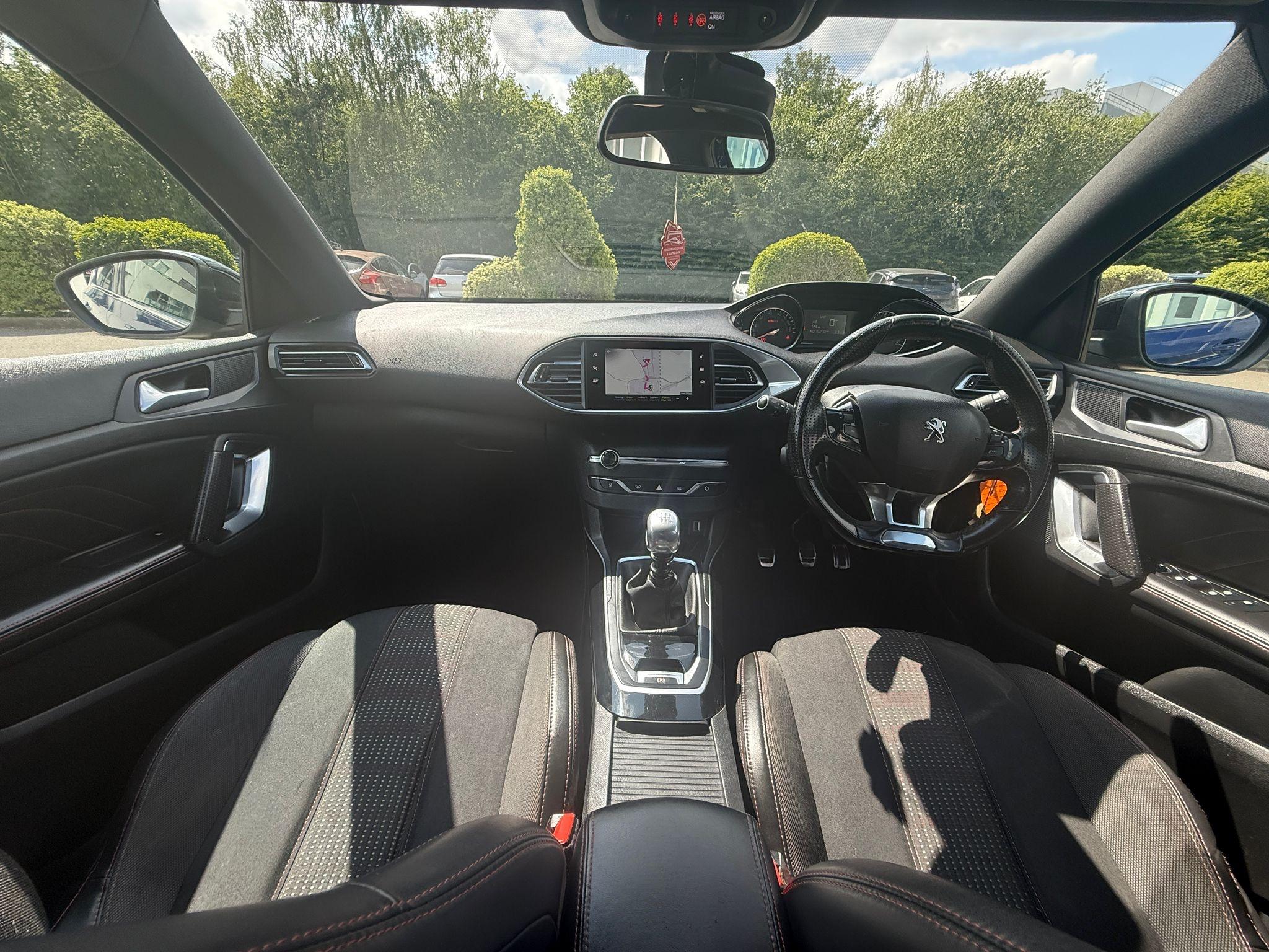 2018 Peugeot 308 1.6 BlueHDi GT Line Euro 6 (s/s) 5dr • 76,000 miles image 35