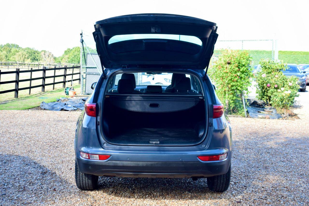 Kia Sportage view 11