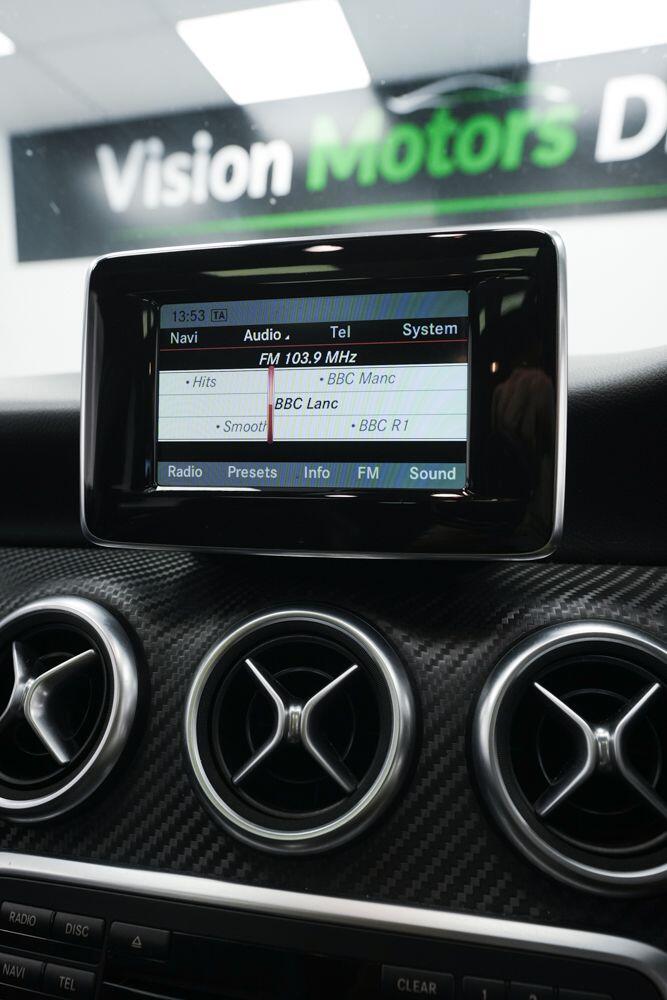 Mercedes-Benz A Class view 18