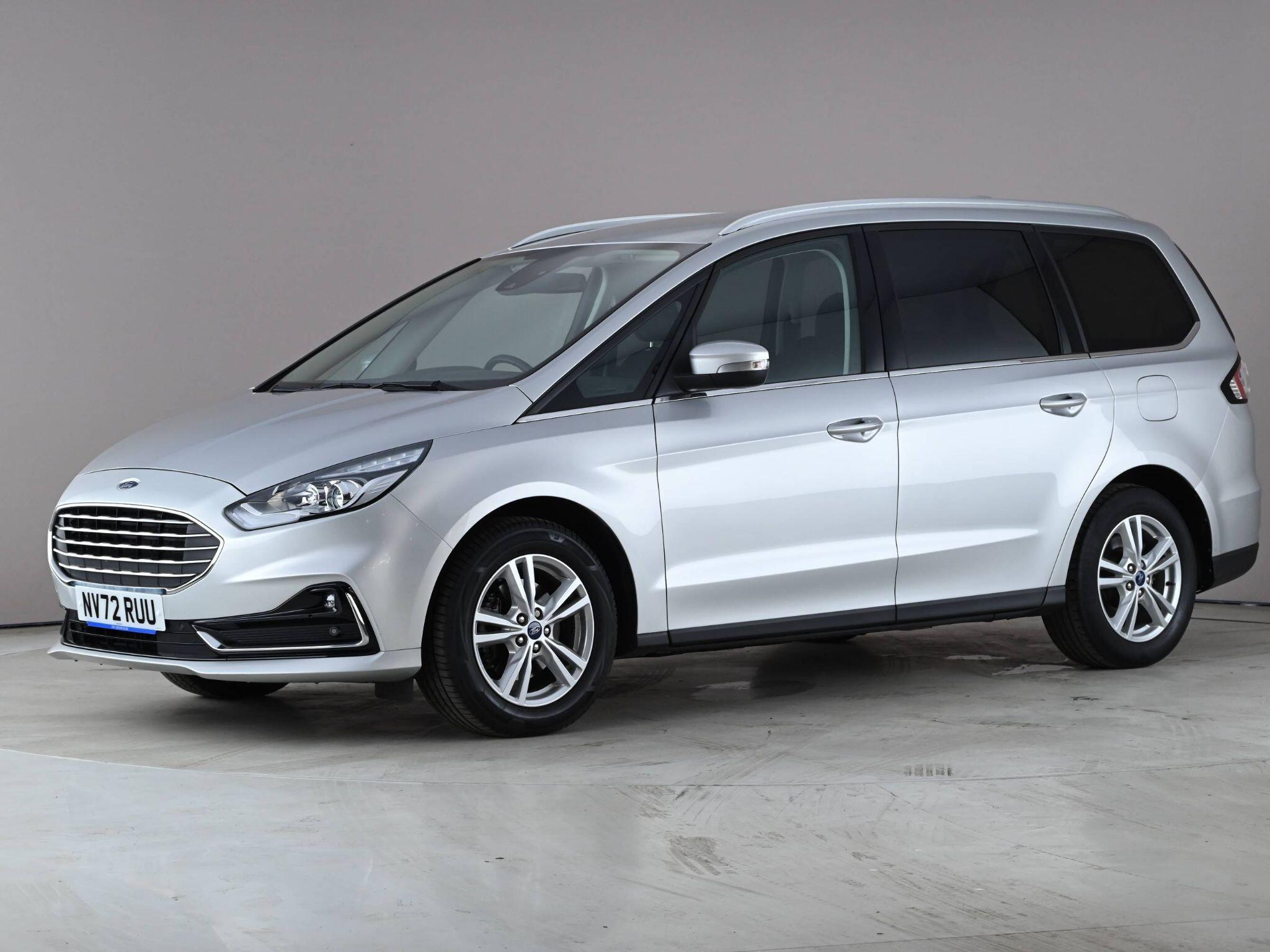 Ford Galaxy view 2