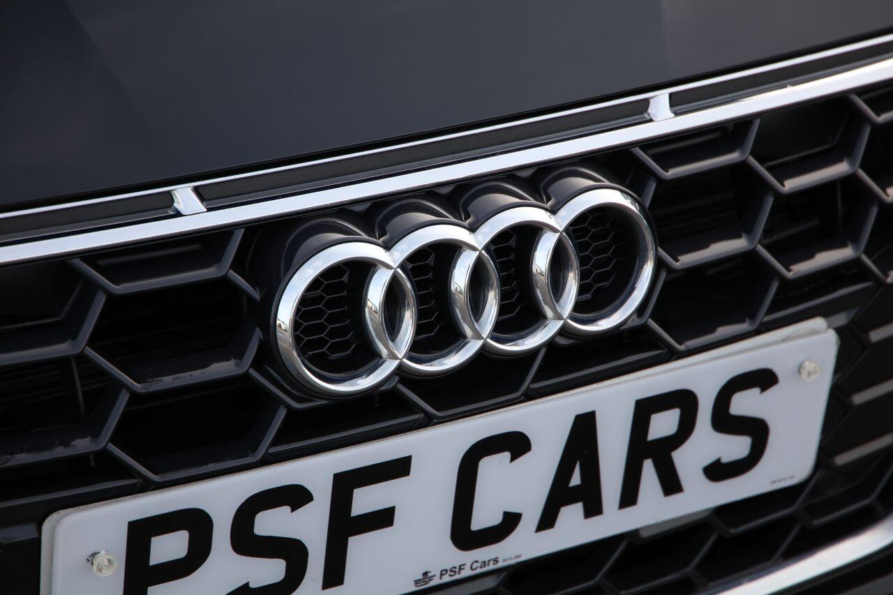 Audi A5 view 16
