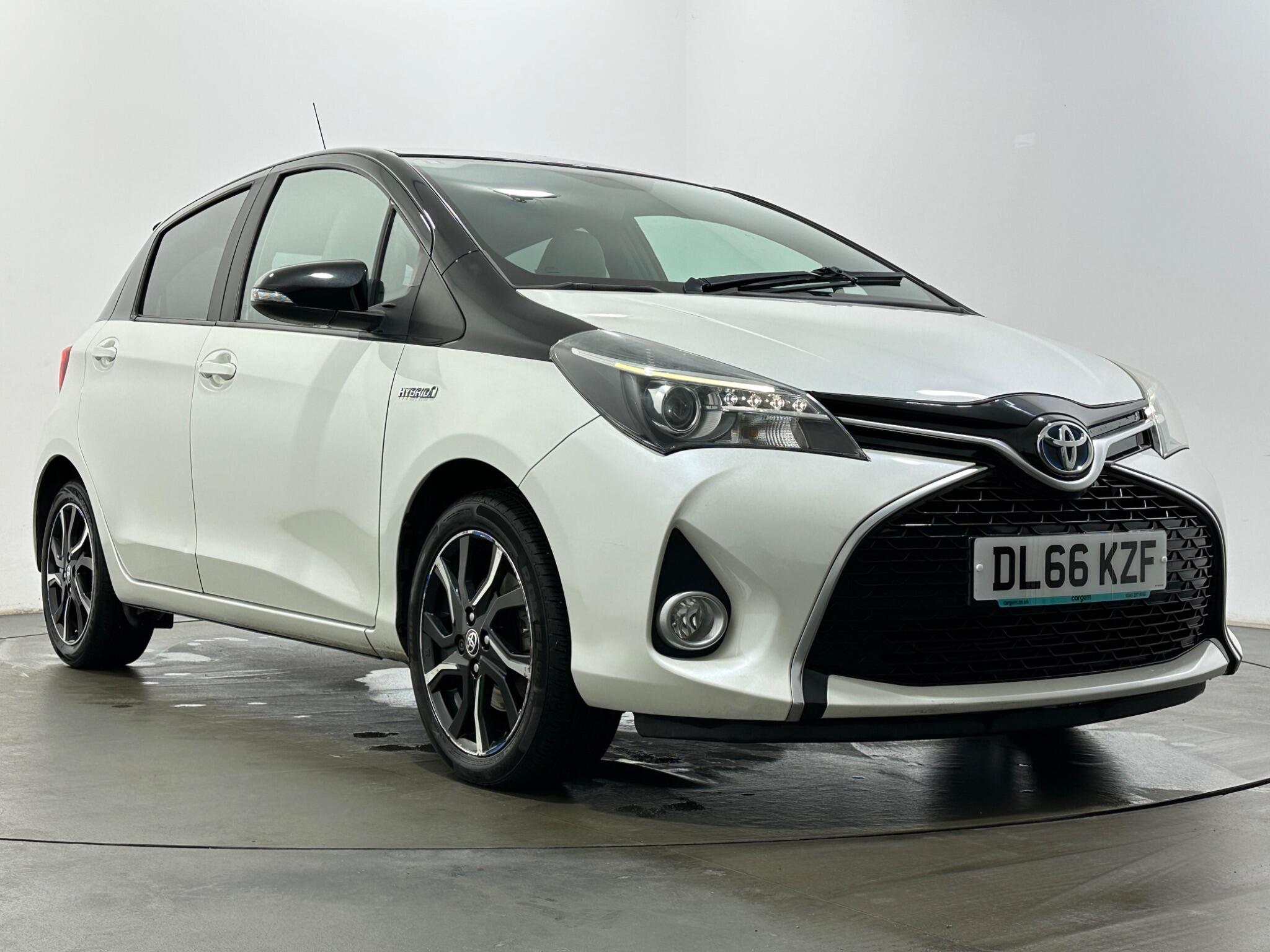 Toyota Yaris view 49