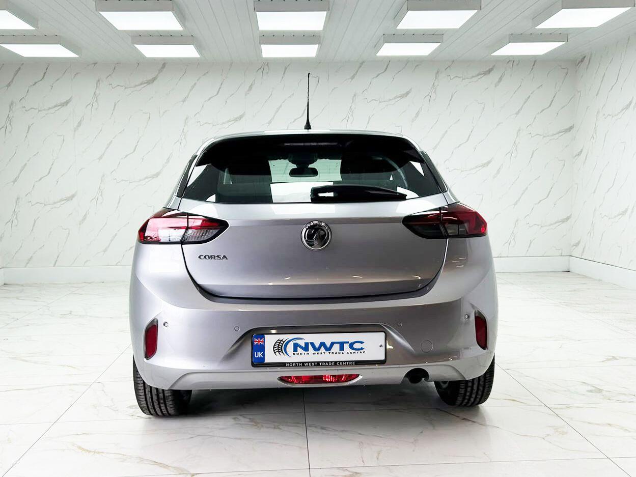 Vauxhall Corsa view 10