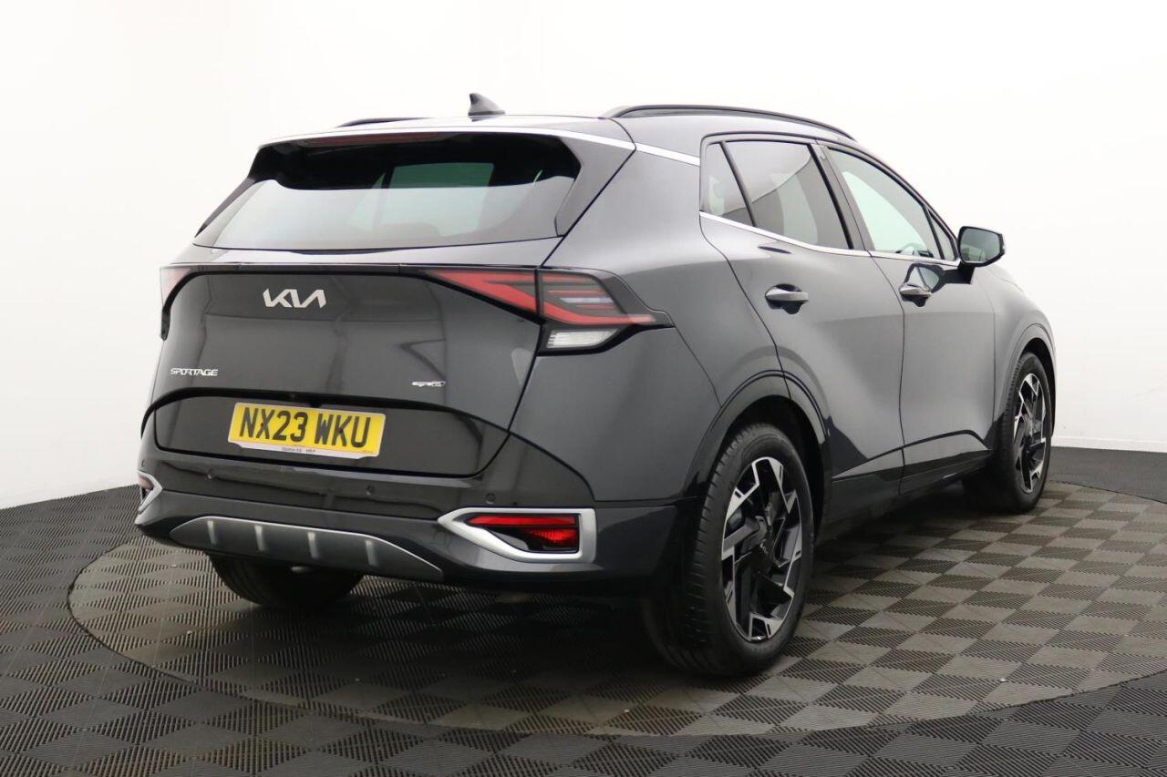 Kia Sportage view 5