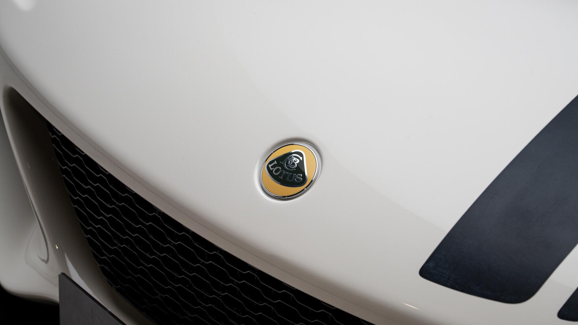 Lotus Exige view 15
