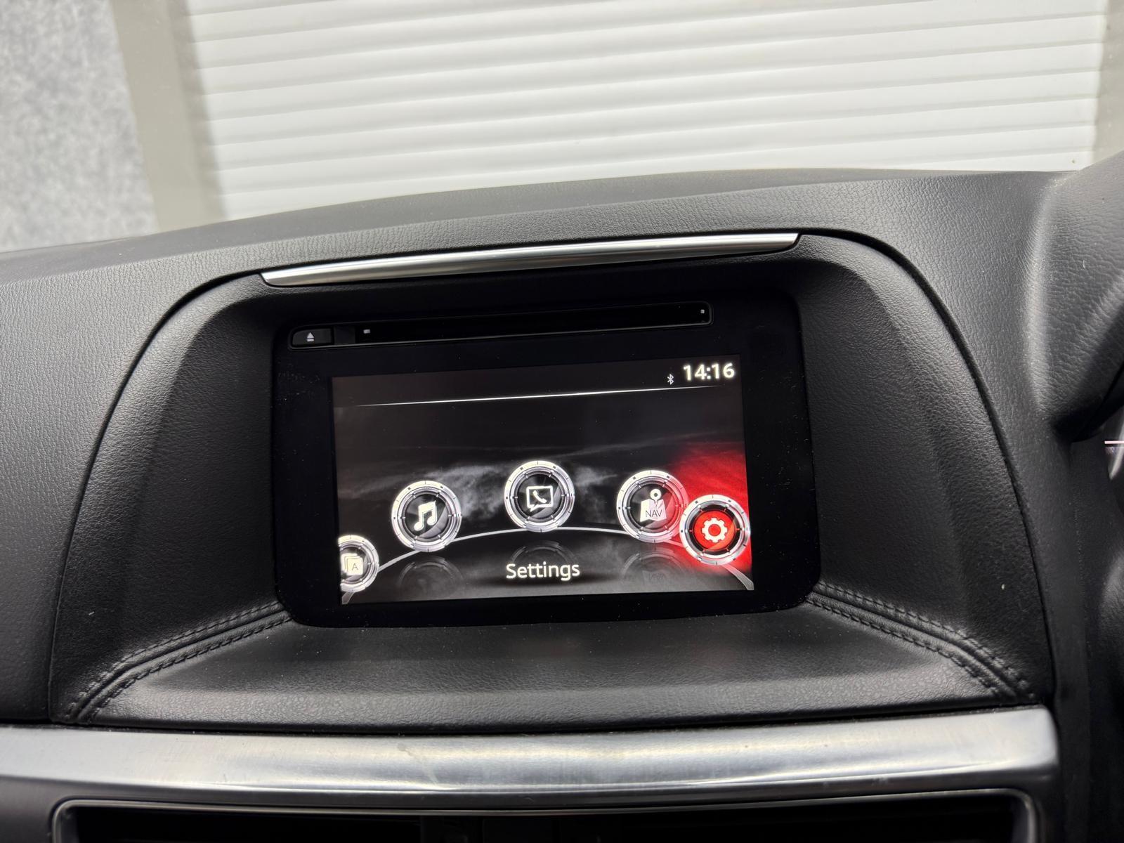Mazda CX-5 view 18