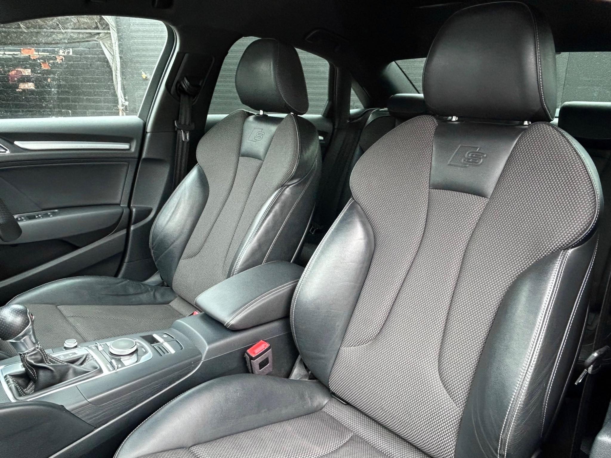 Audi A3 view 31