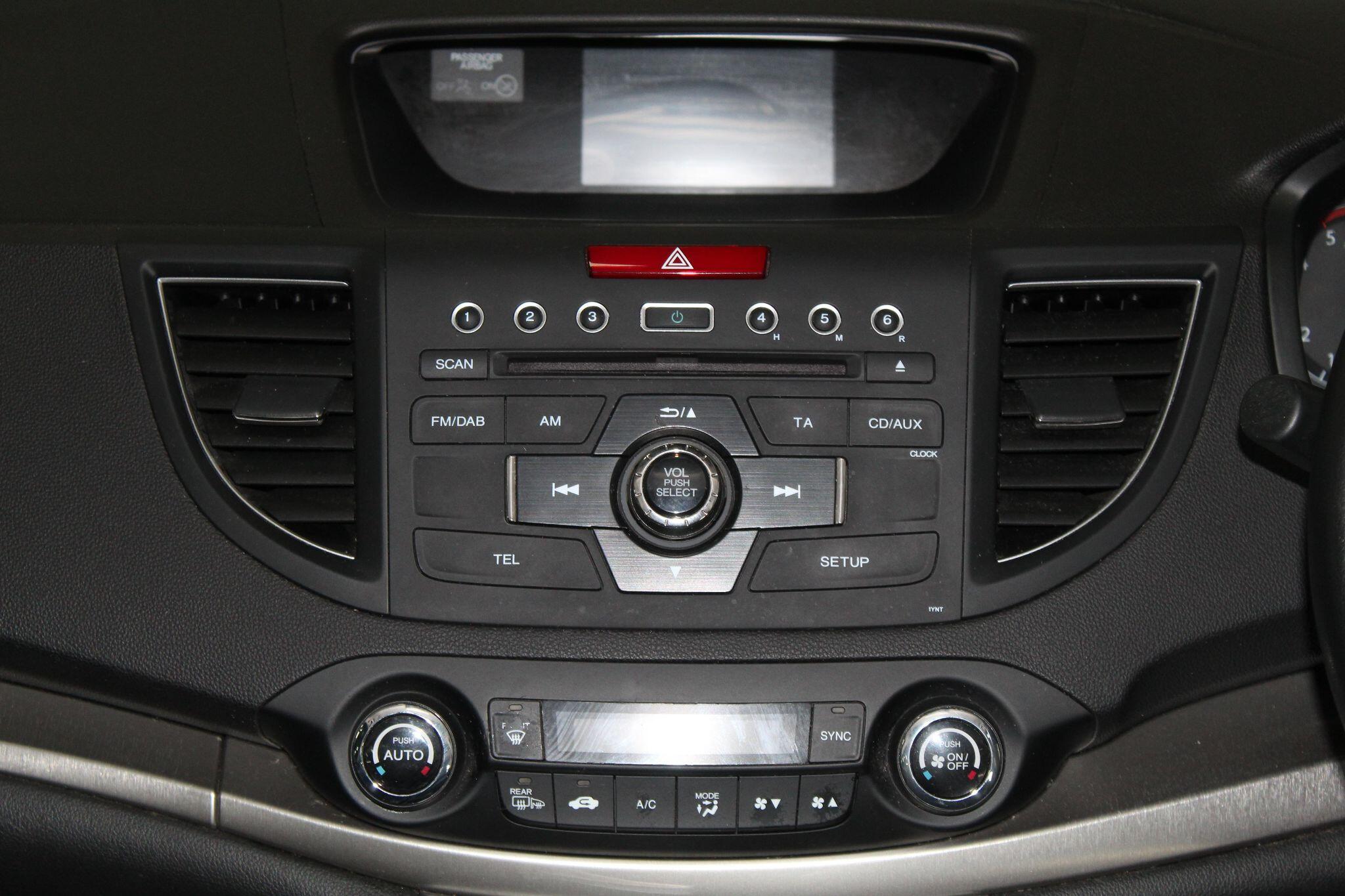 Honda CR-V view 32