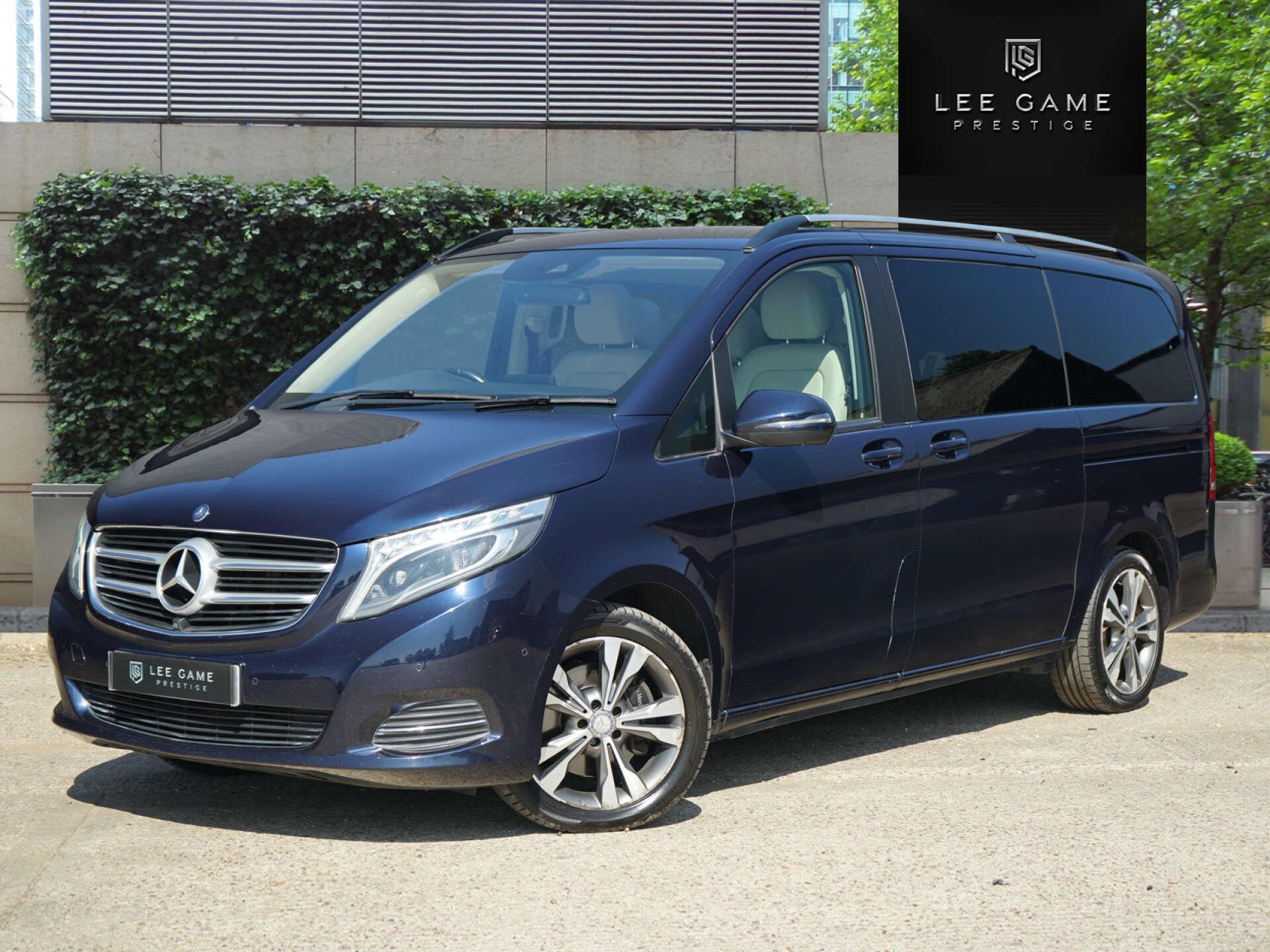 Mercedes-Benz V-Class view 25
