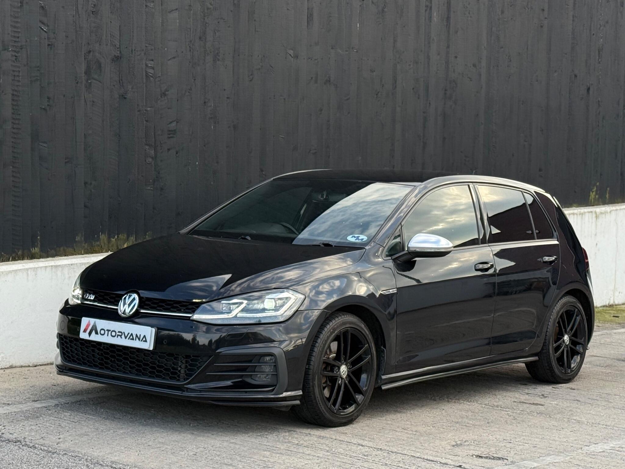 Volkswagen Golf view 8