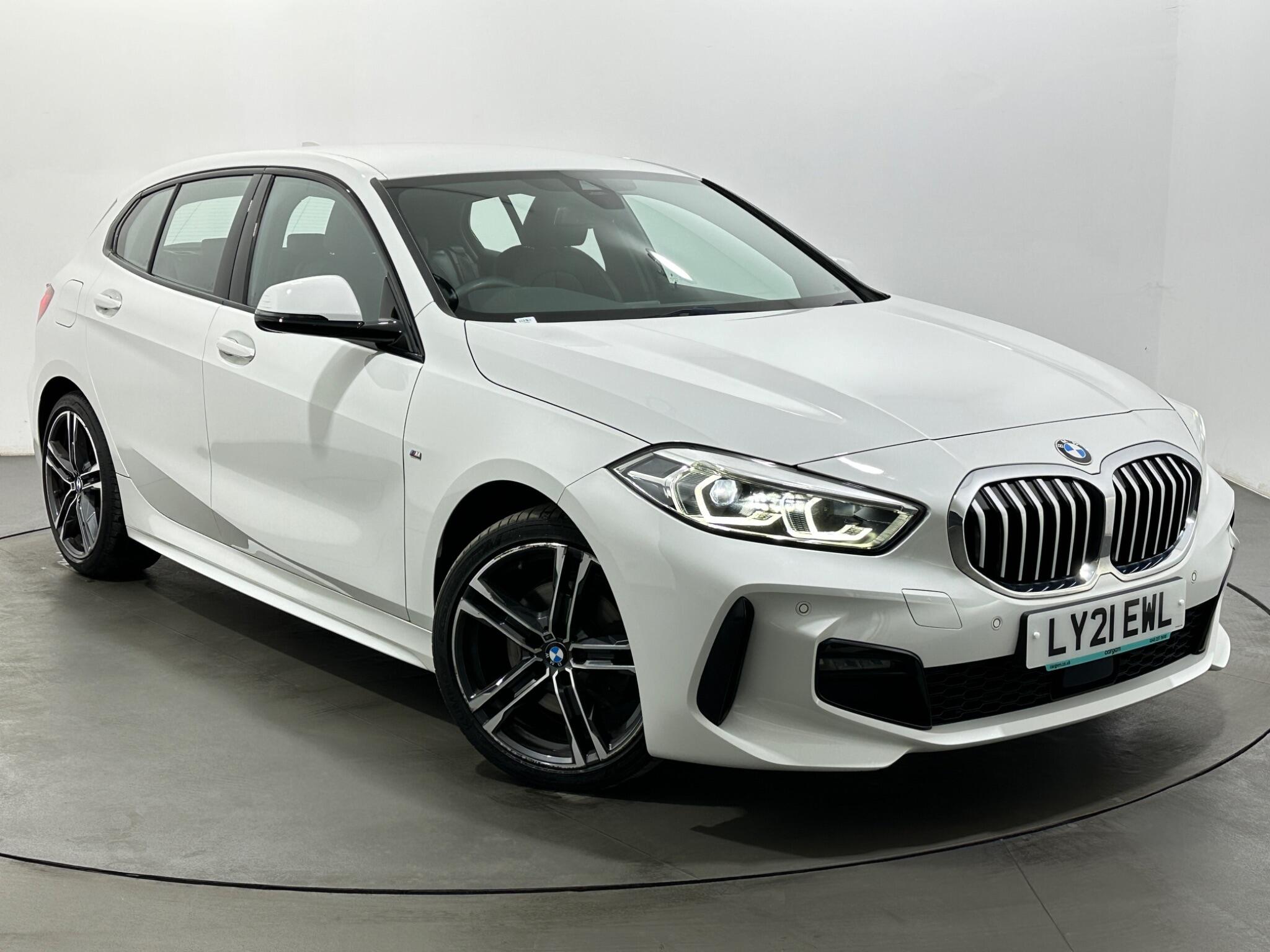 BMW 1 Series view 55