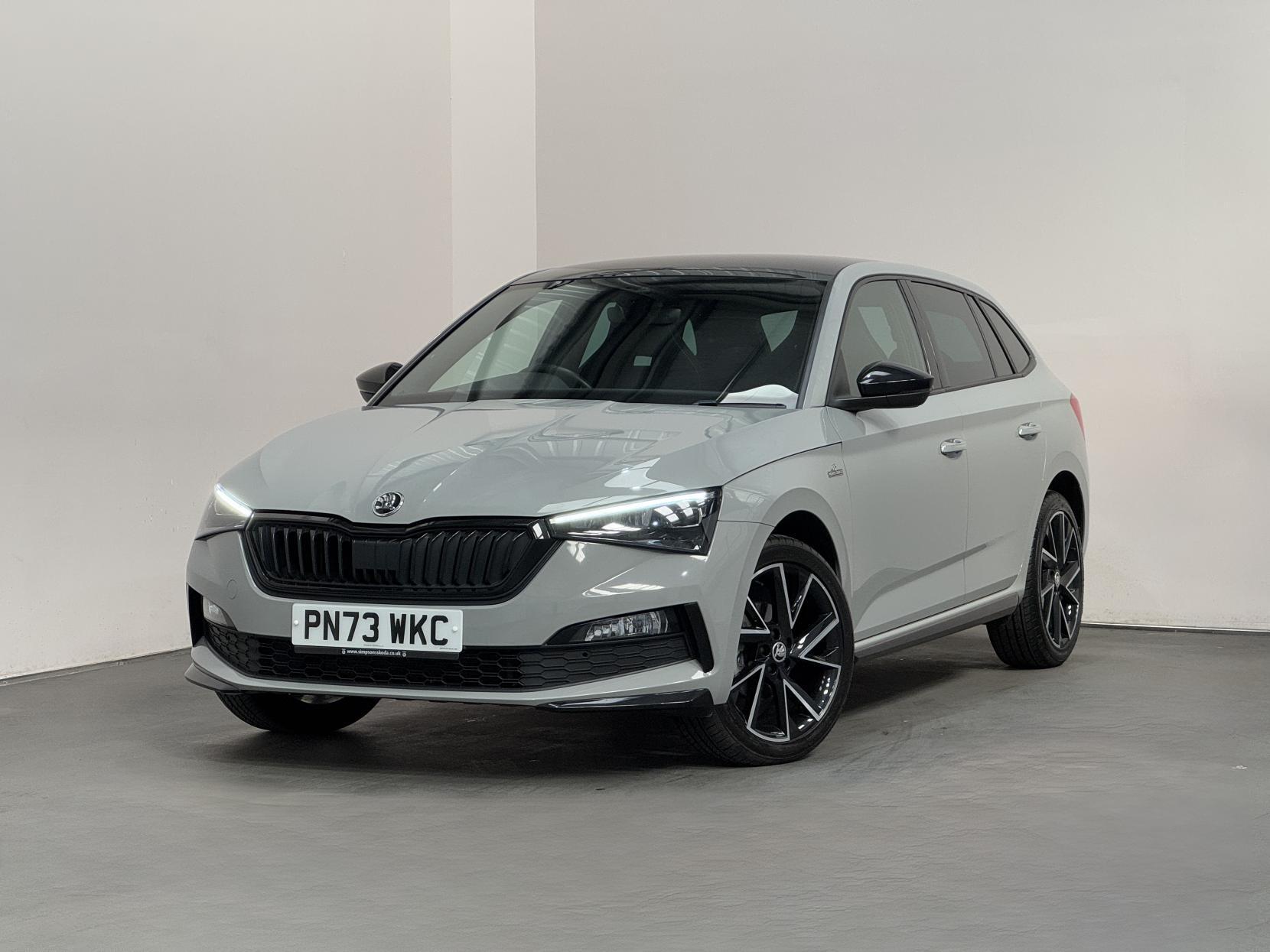 Skoda Scala view 7