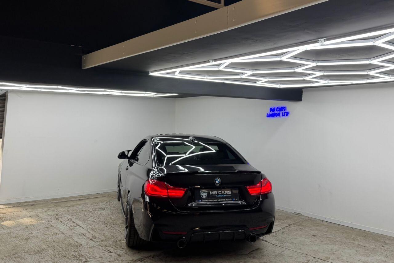 BMW 4 Series view 38