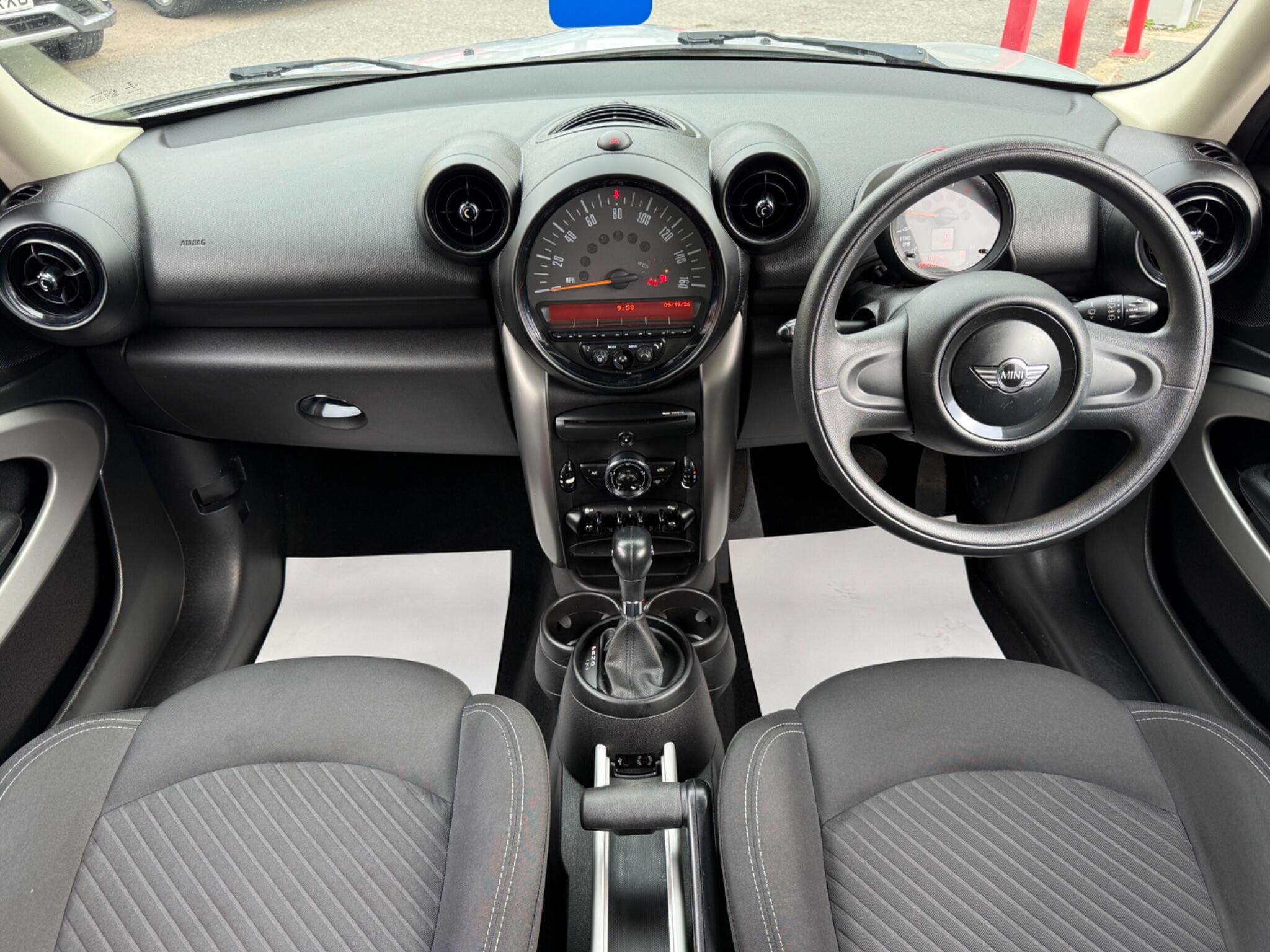 MINI Paceman - Image 50
