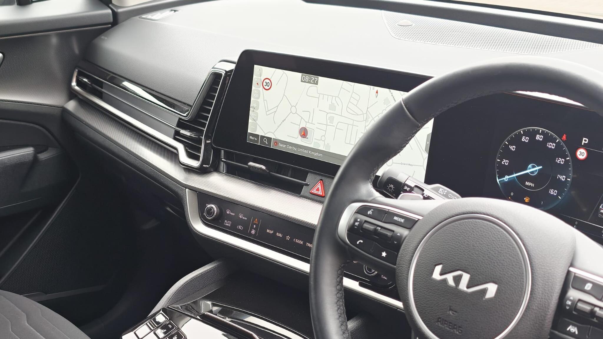 Kia Sportage view 19