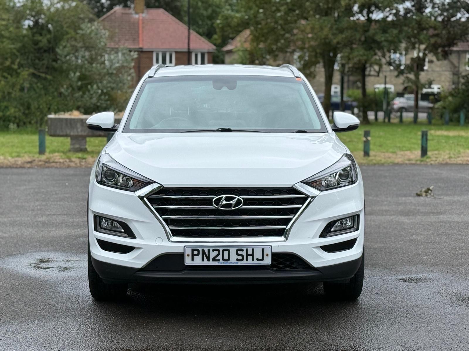Hyundai Tucson view 11