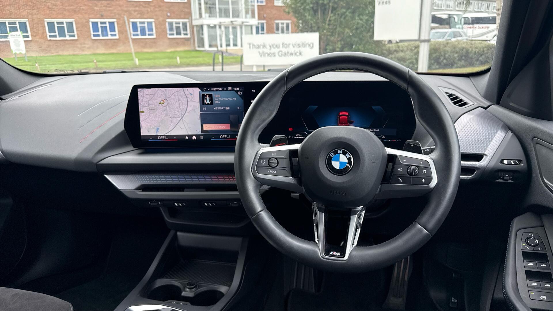 BMW 1 Series view 5
