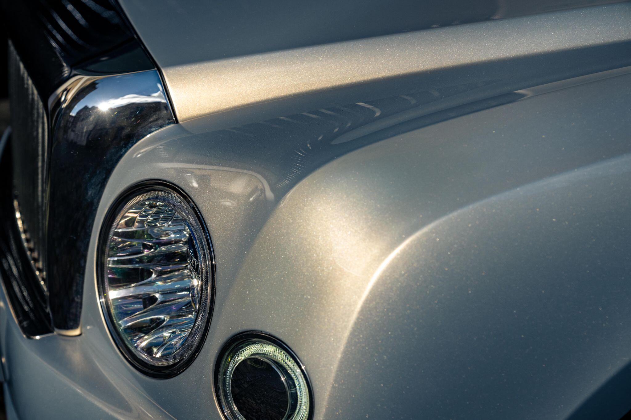 Bentley Mulsanne view 24