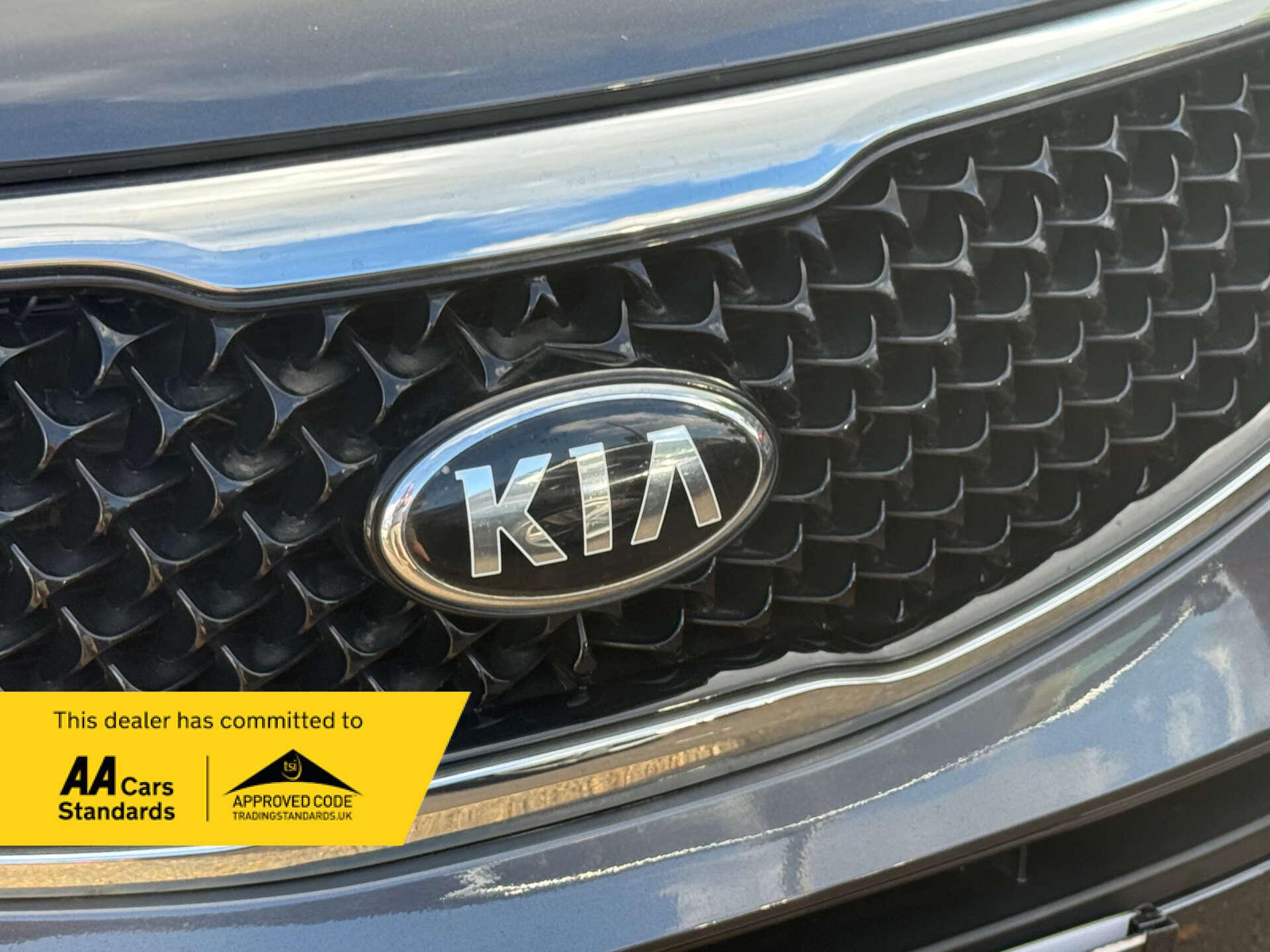 Kia Sportage view 9