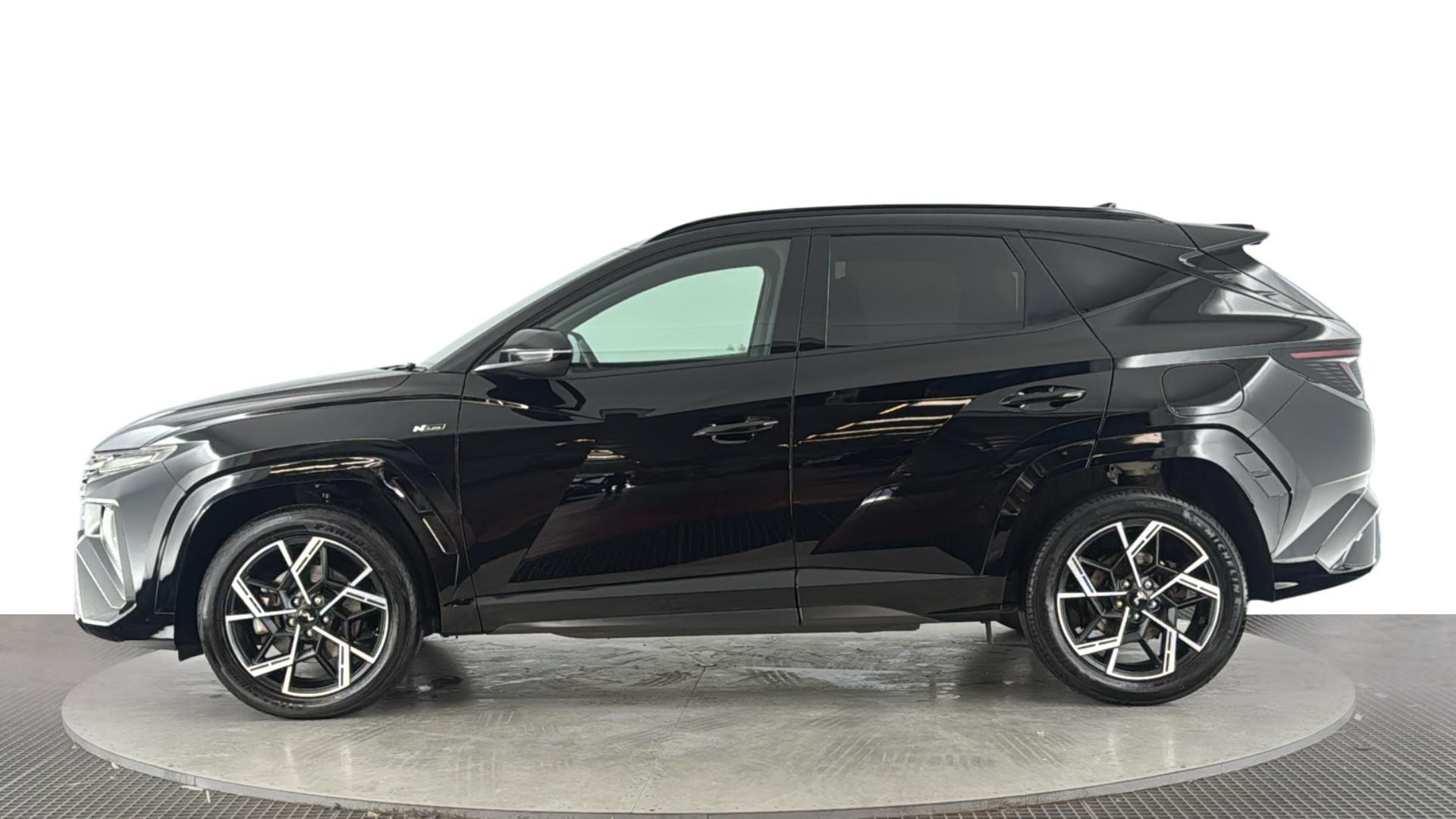 Hyundai Tucson view 7