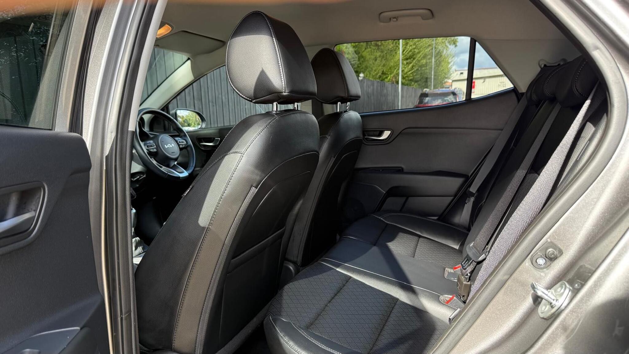 Kia Stonic view 28