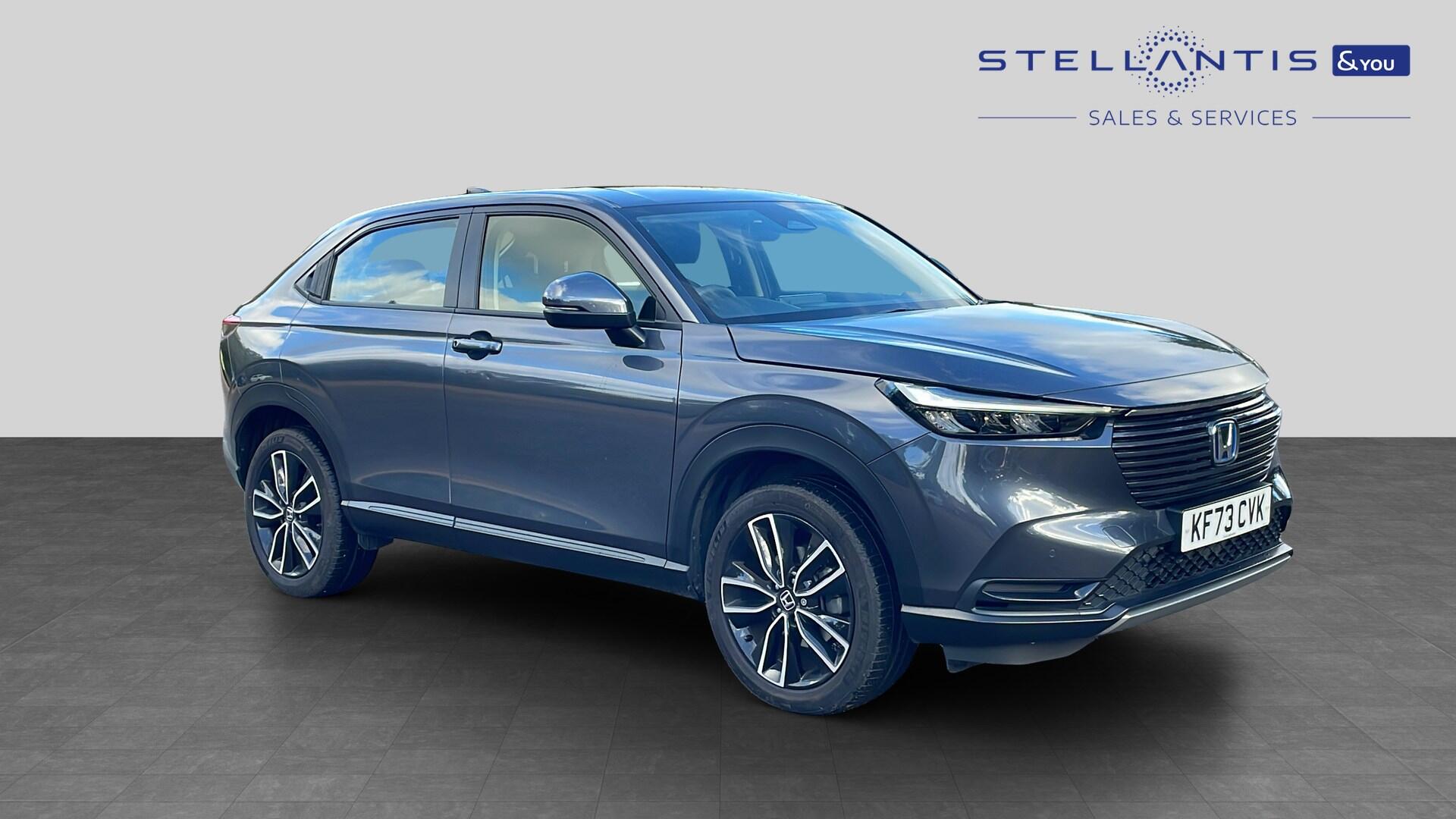 2024 Honda HR-V