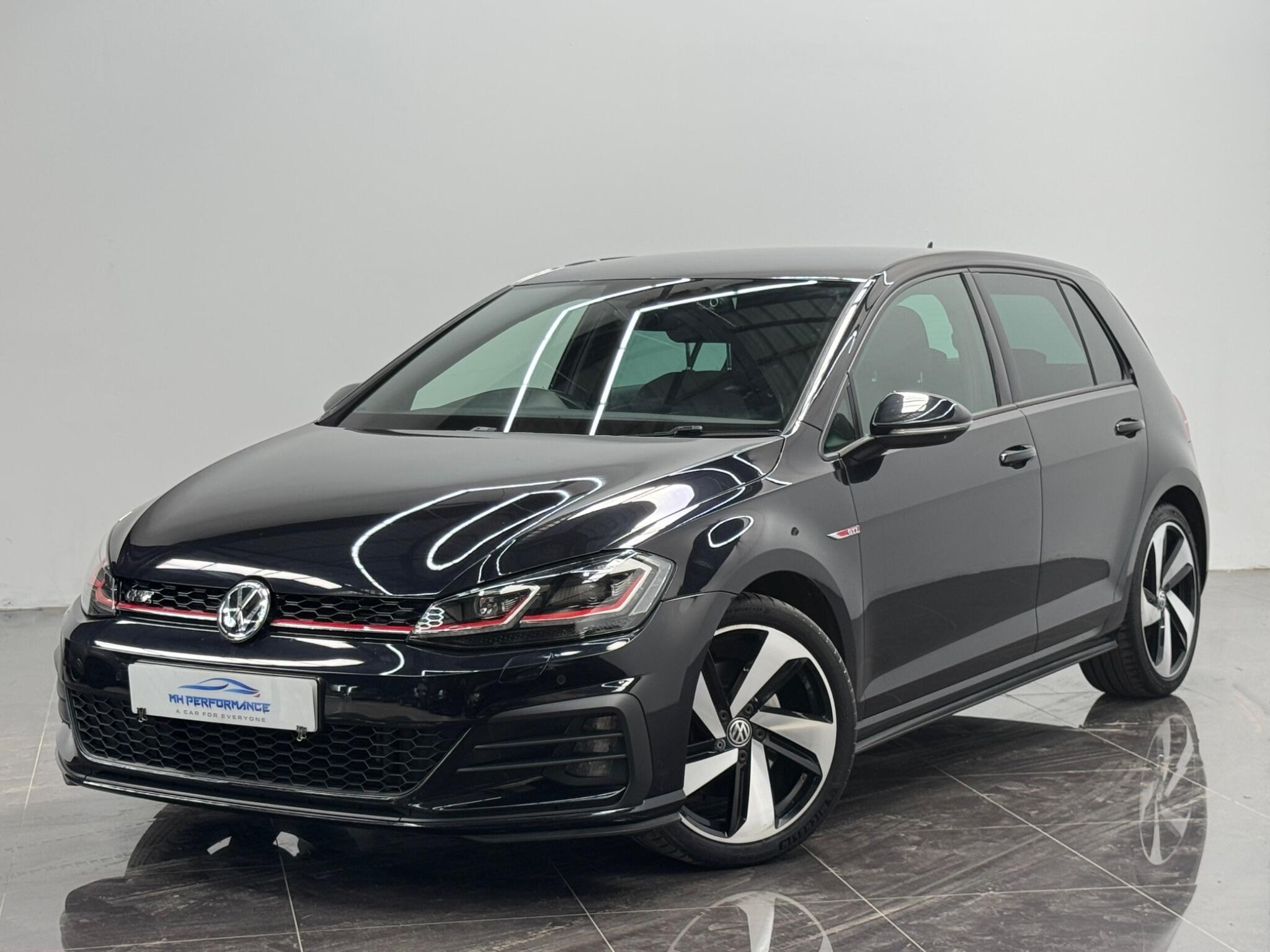 Volkswagen Golf view 33