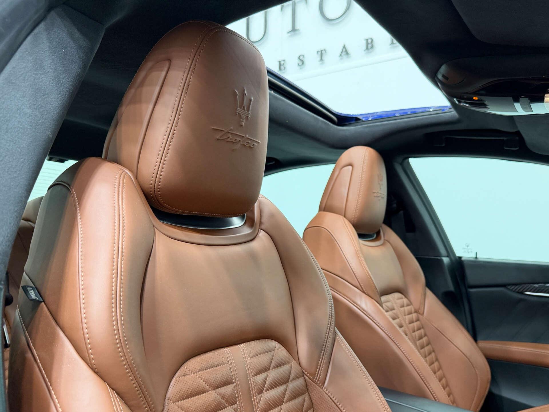 Maserati Ghibli view 40