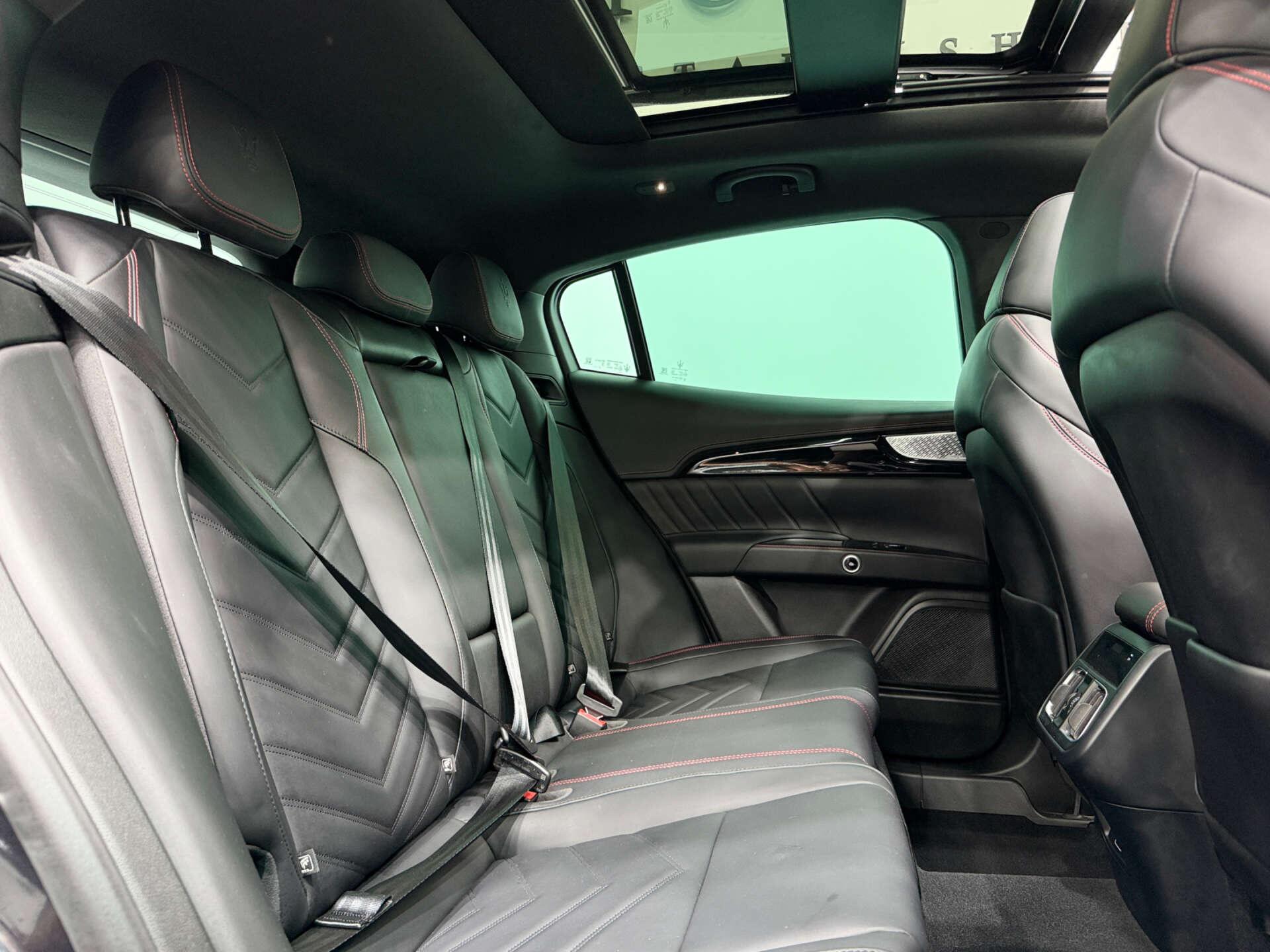 Maserati Grecale view 13