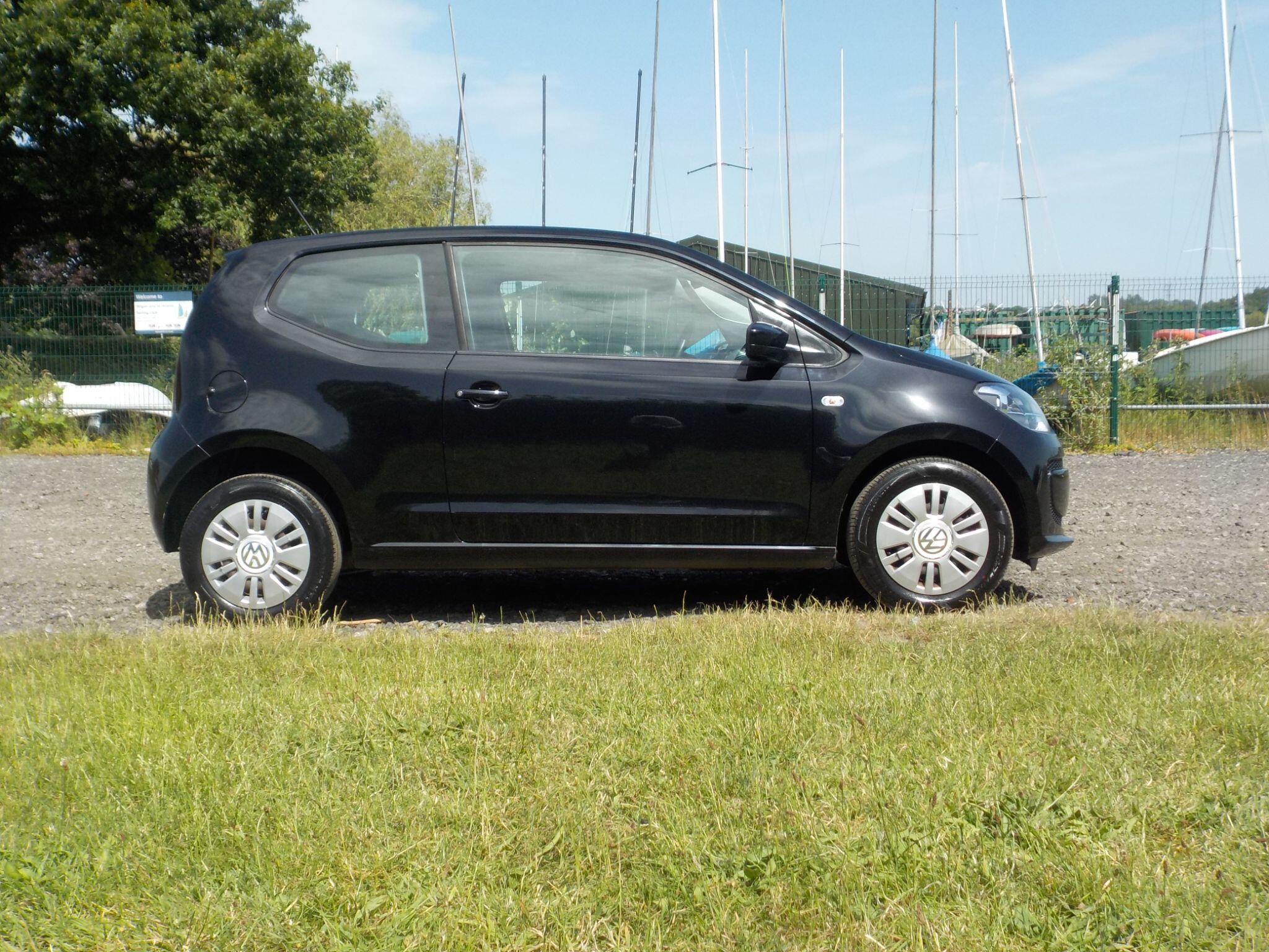Volkswagen up! 1.0 Move up! Euro 6 3dr