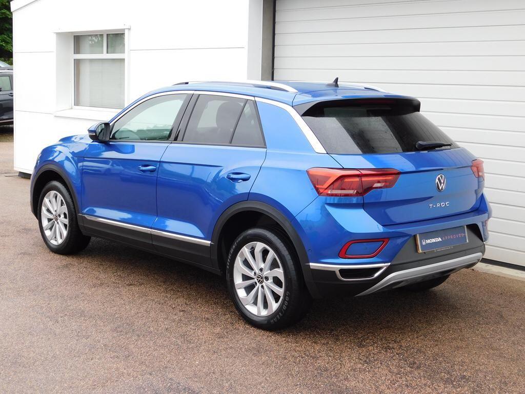 T-Roc